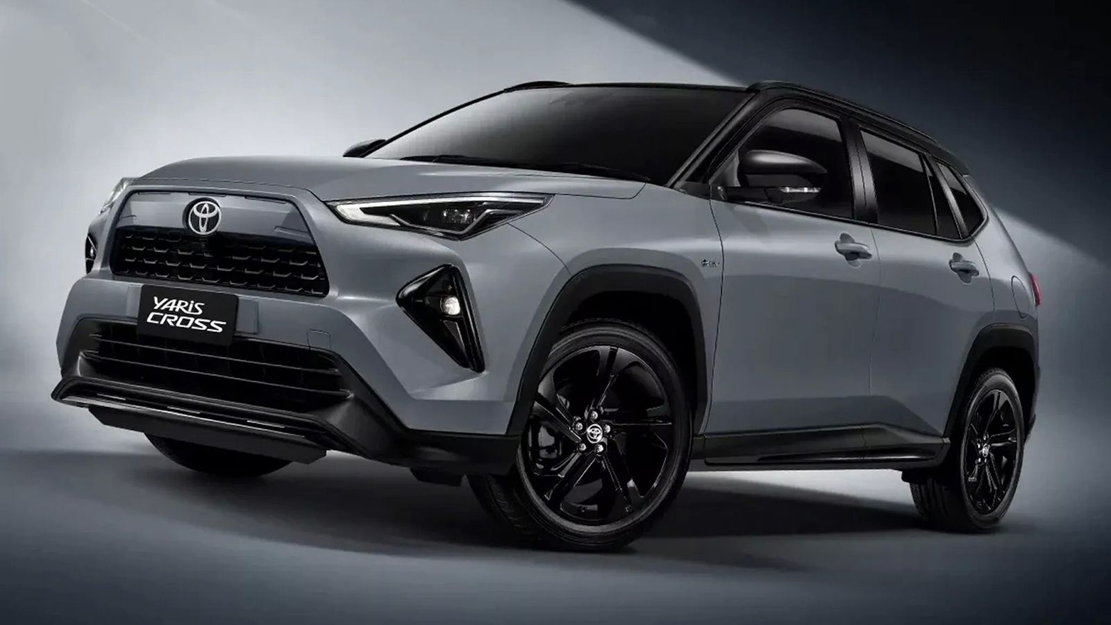 Η Toyota... σκουραίνει το Yaris Cross στη νέα ειδική έκδοση Nightshade